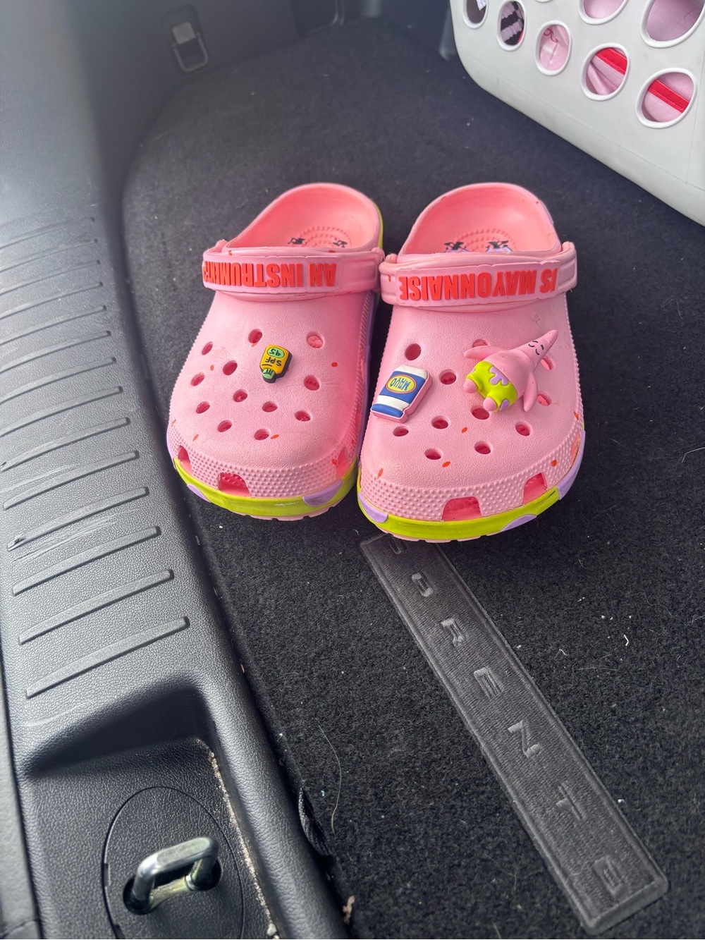 Patrick Crocs - Picture 2 of 3